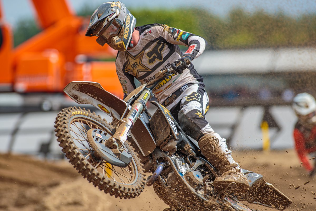 Kay de Wolf, Nestaan MX2 Husqvarna Factory Racing