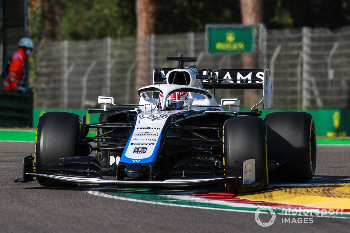 Джордж Расселл, Williams FW43