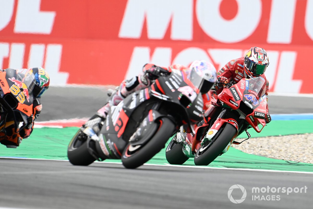 Jack Miller, Ducati Team