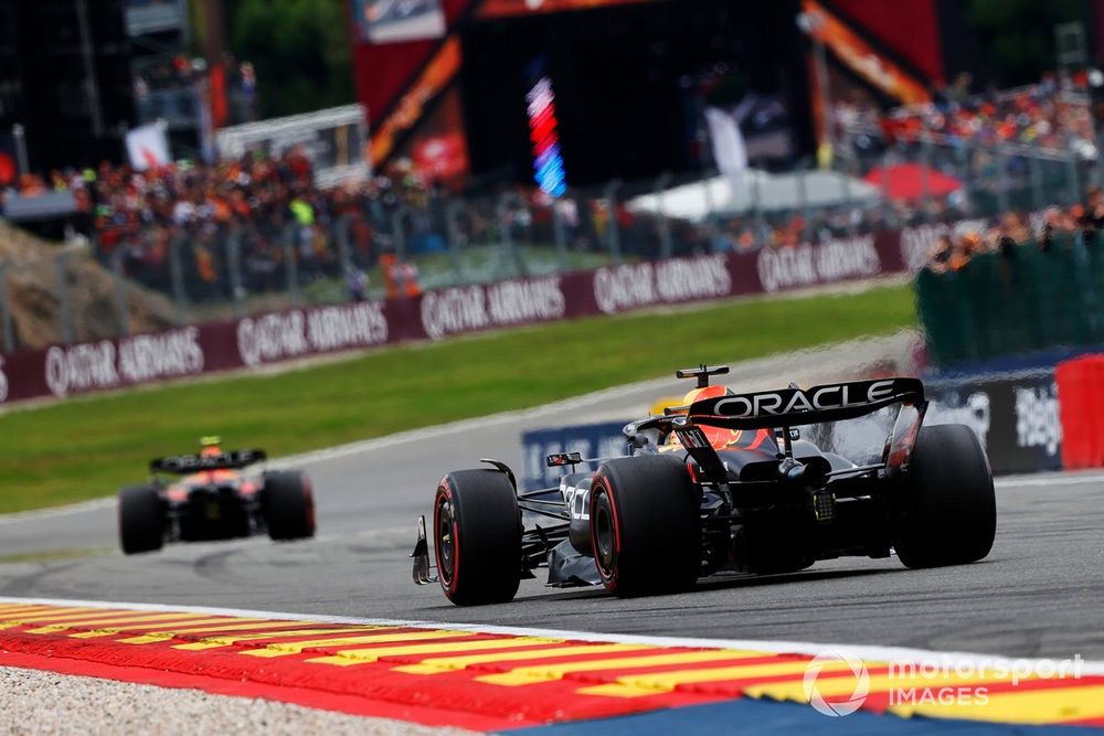 Max Verstappen, Red Bull Racing RB19