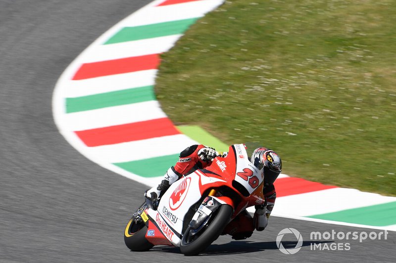 Dimas Ekky Pratama, Honda Team Asia