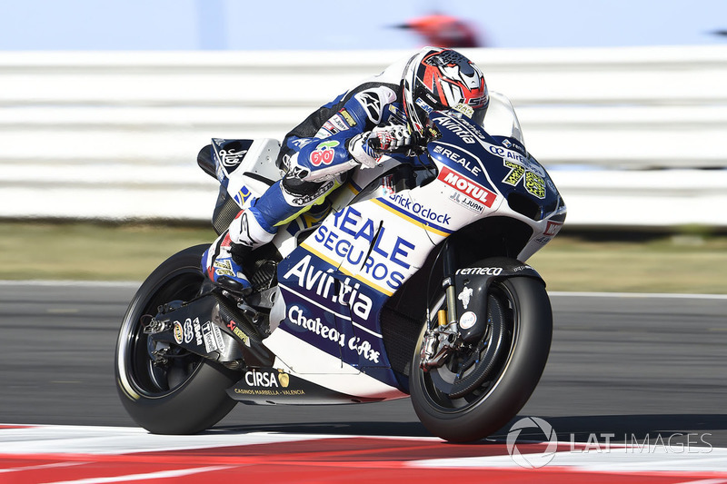 Loris Baz, Avintia Racing