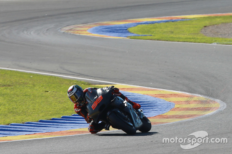 Хорхе Лоренсо, Ducati Team