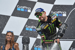 Подіум: друге місце Йонас Фольгер, Monster Yamaha Tech 3
