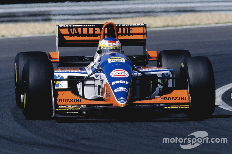 Minardi M194 (1994)