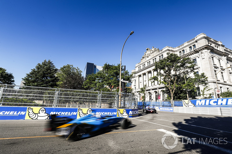 Nicolas Prost, Renault e.Dams