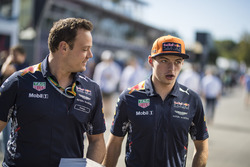 Max Verstappen, Red Bull Racing