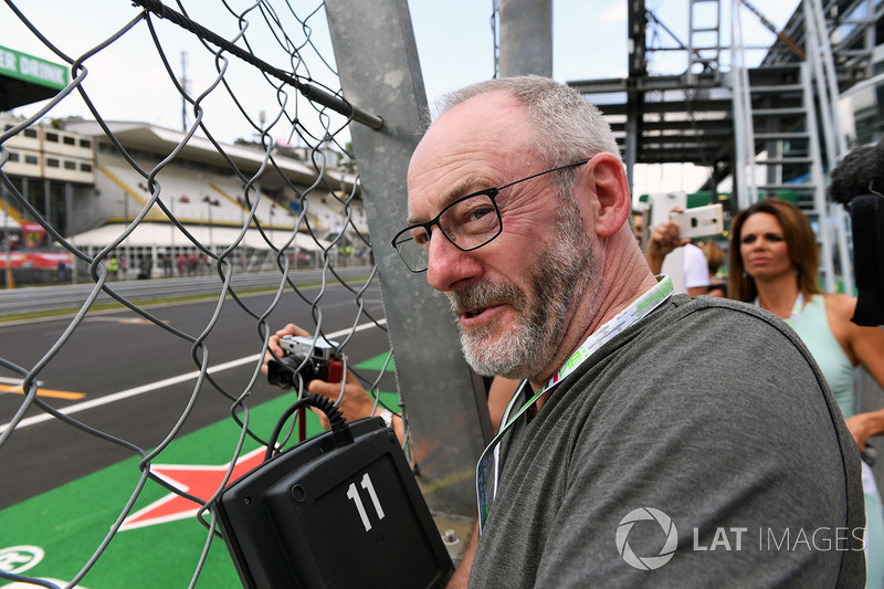 Liam Cunningham, Actor