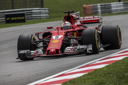 Sebastian Vettel, Ferrari SF70H