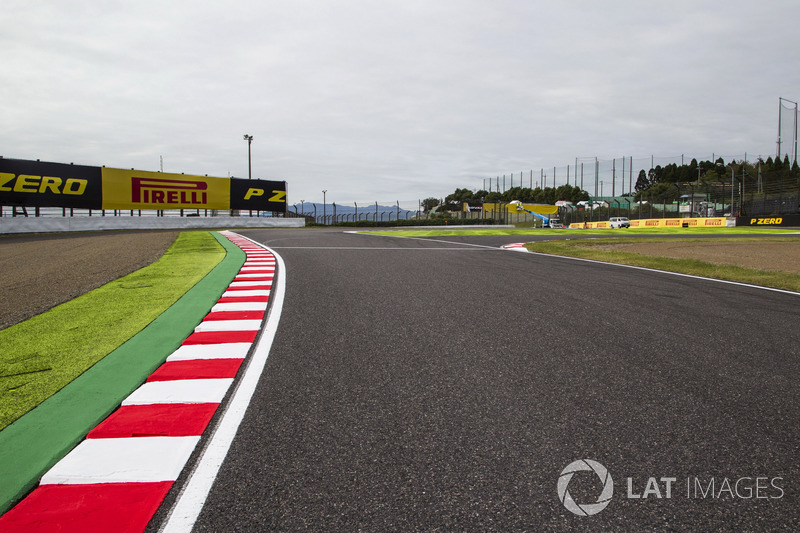Track view