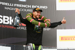 Переможець гонки та чемпіон світу 2017 року Джонатан Рей, Kawasaki Racing