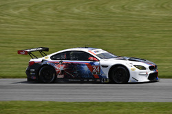 #24 BMW Team RLL BMW M6 GTLM: John Edwards, Martin Tomczyk