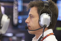 Toto Wolff, Director Ejecutivo de Mercedes AMG F1