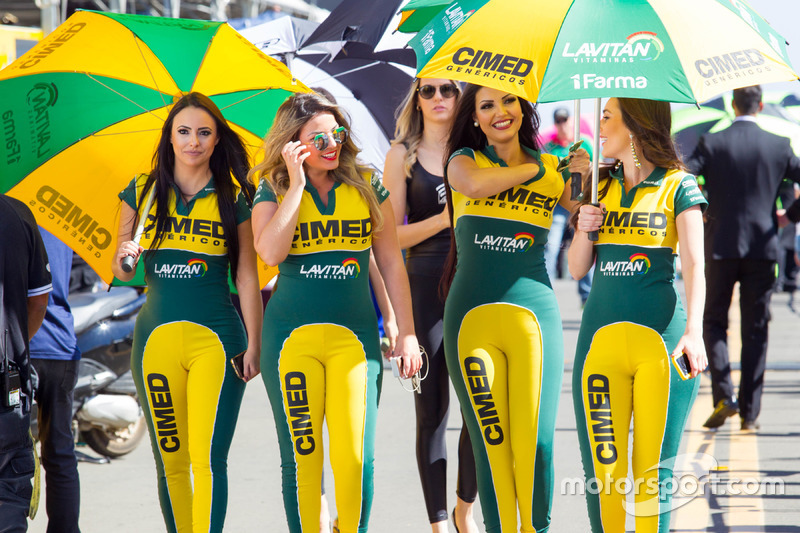 Grid Girls