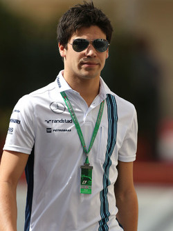 Ленс Стролл, Williams F1 Team