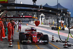 Kimi Raikkonen, Ferrari SF70H