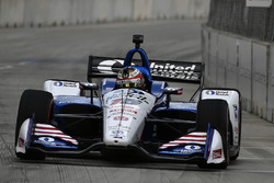Грем Рейхол, Rahal Letterman Lanigan Racing Honda