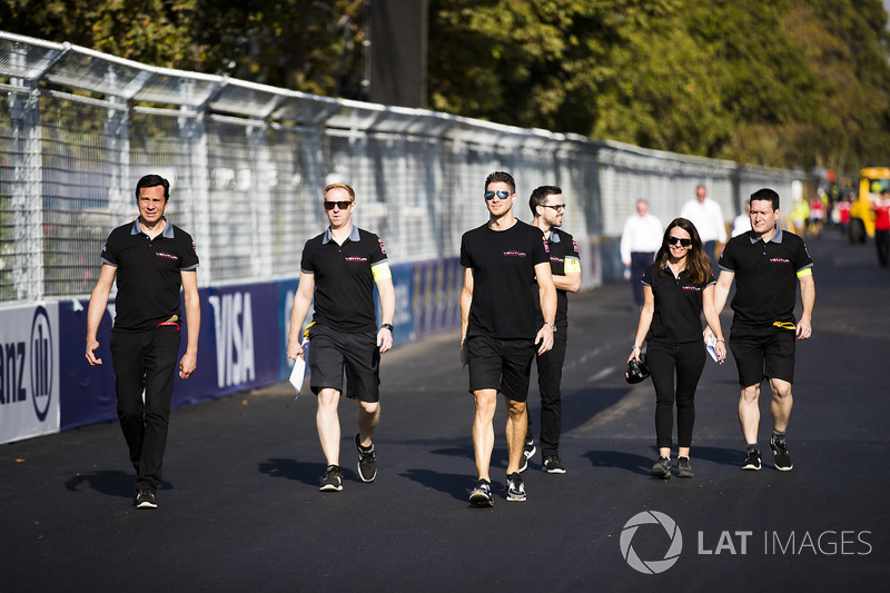 Edoardo Mortara, Venturi Formula E Team