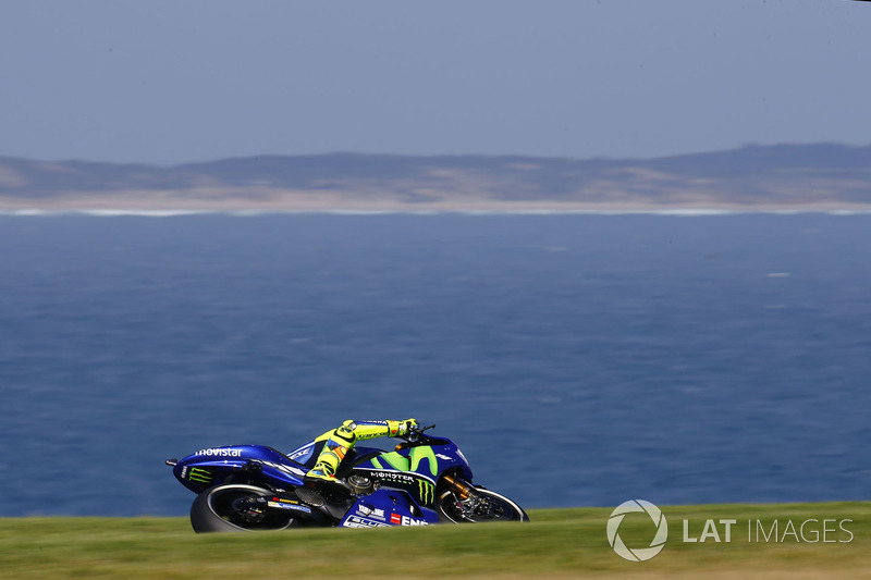 Valentino Rossi, Yamaha Factory Racing