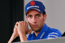 Алекс Ринс, Team Suzuki MotoGP