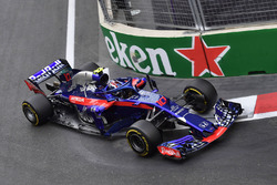 Pierre Gasly, Scuderia Toro Rosso STR13