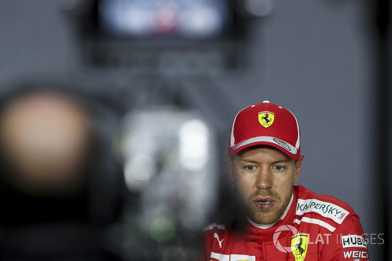 Себастьян Феттель, Ferrari