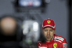 Себастьян Феттель, Ferrari