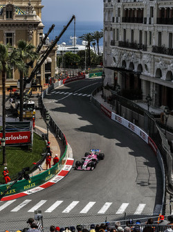 Естебан Окон, Force India VJM11