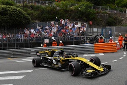 Carlos Sainz Jr., Renault Sport F1 Team R.S. 18