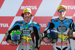Володар поула Франко Морбіделлі, Marc VDS, Алекс Маркес, Marc VDS