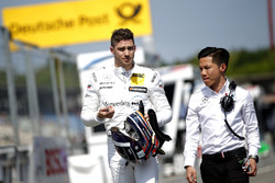 Edoardo Mortara, Mercedes-AMG Team HWA