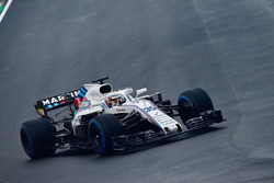 Сергій Сироткін, Williams FW41