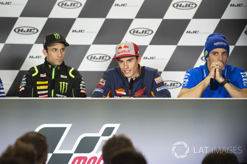 Marc Marquez, Repsol Honda Team
