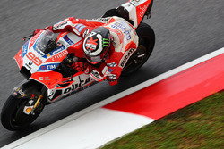 Jorge Lorenzo, Ducati Team