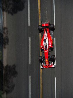 Sebastian Vettel, Ferrari SF16-H