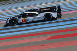 #1 Porsche Team, Porsche 919 Hybrid: Timo Bernhard, Mark Webber, Brendon Hartley