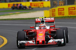 Kimi Räikkönen, Ferrari SF16-H