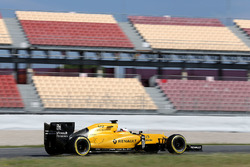 Кевін Магнуссен, Renault Sport F1 Team RS16
