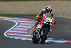 Андреа Янноне, Ducati Team