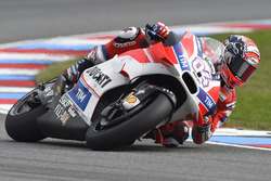 Andrea Dovizioso, Ducati Team