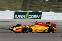 Ryan Hunter-Reay, Andretti Autosport, Honda