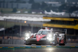 #5 Toyota Racing Toyota TS050 Hybrid: Ентоні Девідсон, Себастьян Буемі, Казукі Накадзіма