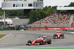 Себастьян Феттель, Ferrari SF16-H