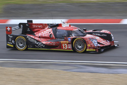 #13 Rebellion Racing, Rebellion R-One AER: Matheo Tuscher, Dominik Kraihamer, Alexandre Imperatori