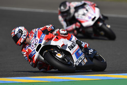 Andrea Dovizioso, Ducati Team