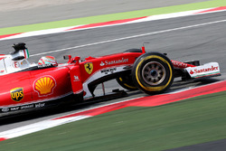 Antonio Fuoco, Ferrari SF16-H