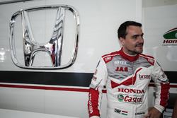 Norbert Michelisz, Honda Racing Team JAS, Honda Civic WTCC