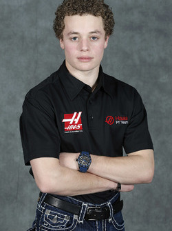 Santino Ferrucci, Haas F1 Team