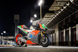 Die Aprilia RS-GP 2016 von Stefan Bradl, Gresini Racing