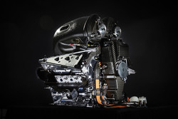 Mercedes AMG F1 W07 Hybrid Power Unit Mercedes-Benz PU106B